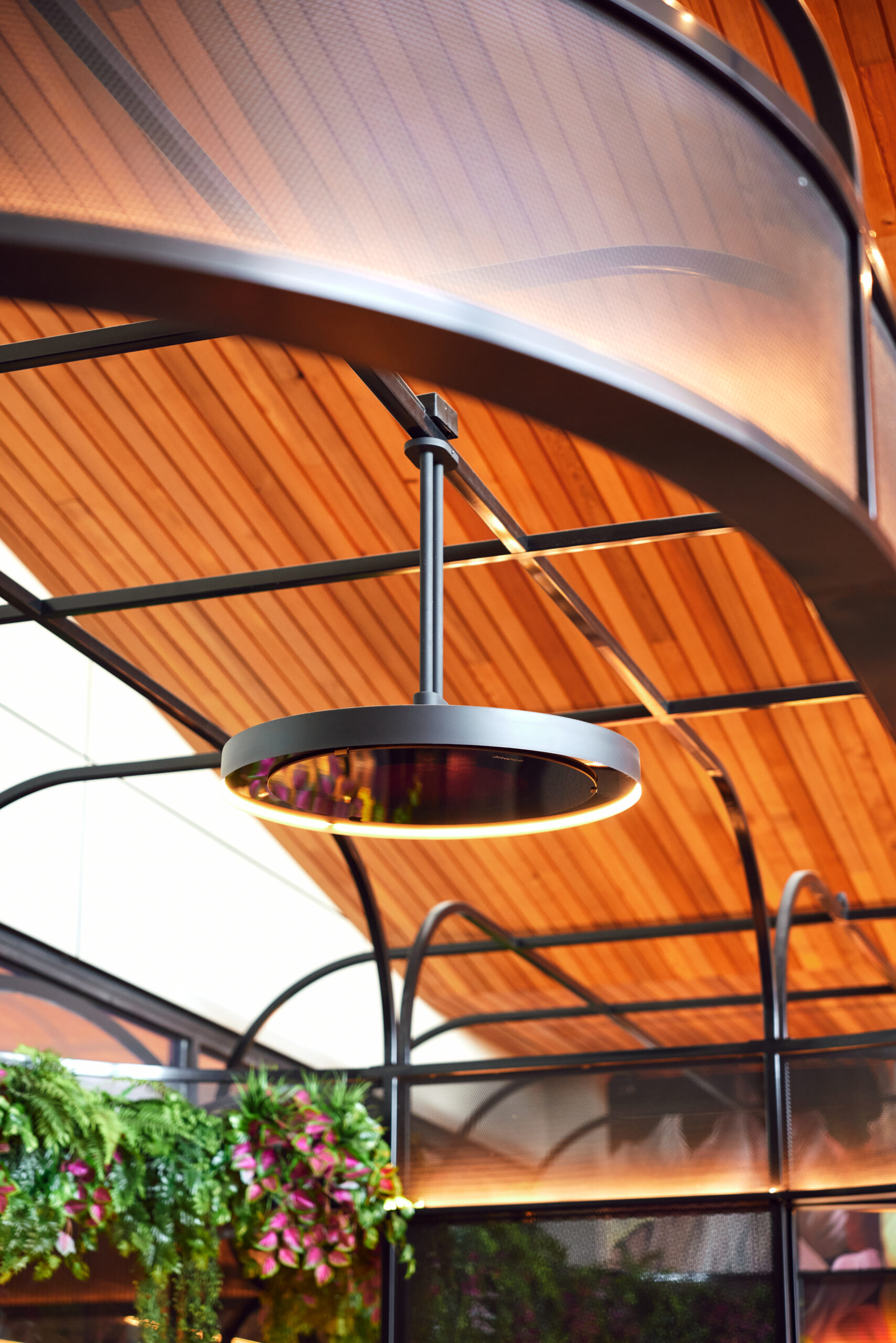 Premium Outdoor Ceiling-Mounted Heaters - Bromic Heating Australia